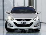 Hyundai i40 Station Wagon 2011 года